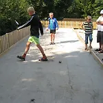 Logballe & Кемпинг 3*