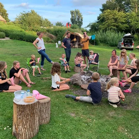 Camping Logballe & Stouby