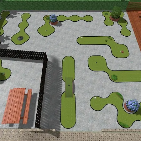 Logballe & Camping Stouby