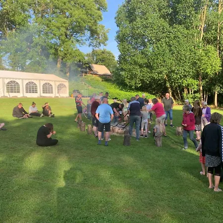 Camping Logballe &