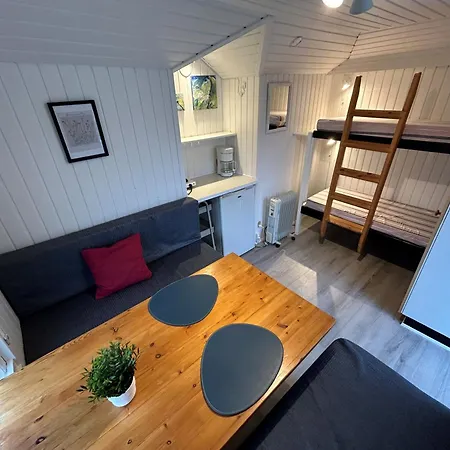 Kamp alanı Logballe & 3*