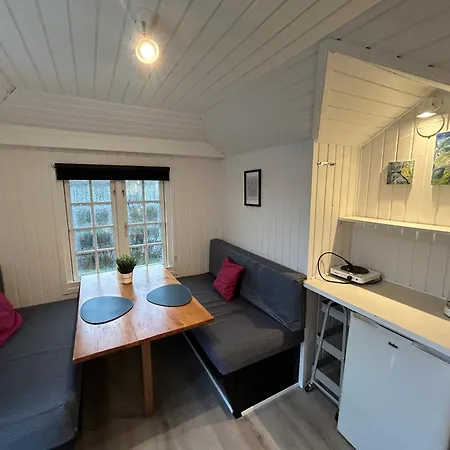 Løgballe Camping&cottages Campeggio Stouby