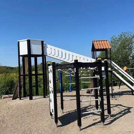 캠프장 Logballe & Stouby
