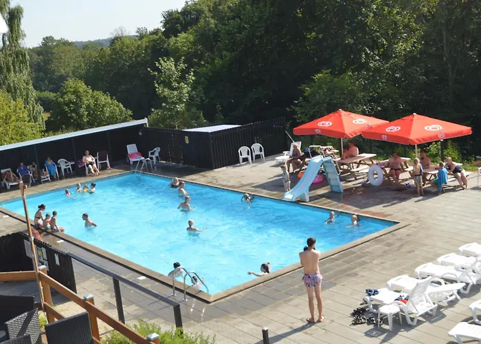 Logballe & Parque de Campismo 3*