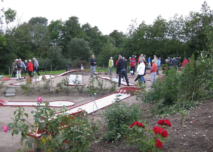 Logballe & Parque de Campismo Stouby