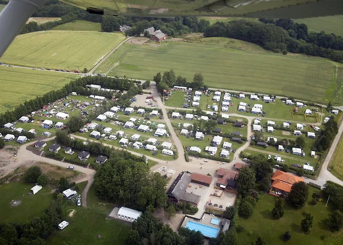 Logballe & Camping Stouby