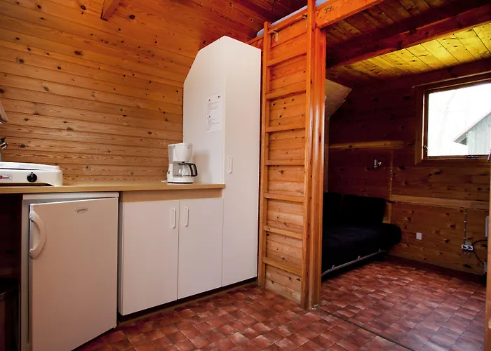 Logballe & 3* Stouby