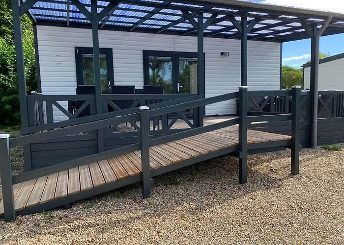 Parque de Campismo Logballe & Stouby