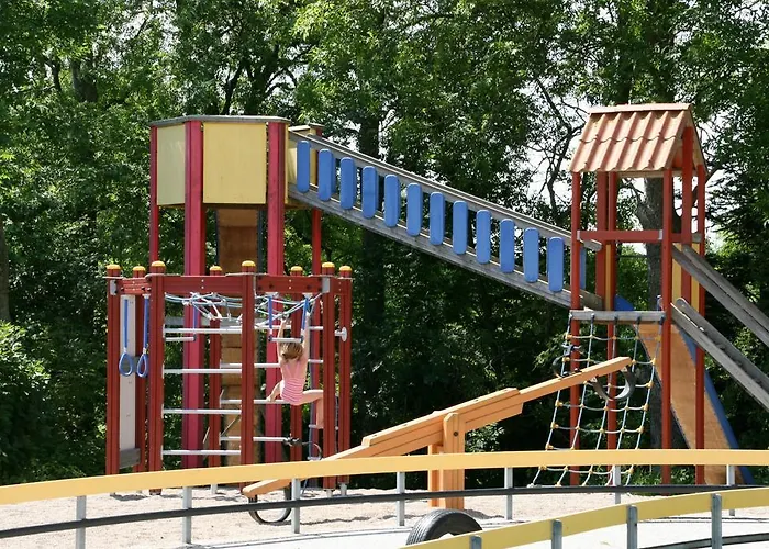 Parque de Campismo Logballe & Stouby
