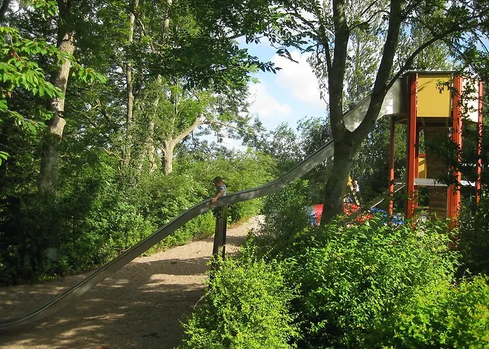Parque de Campismo Logballe & 3*